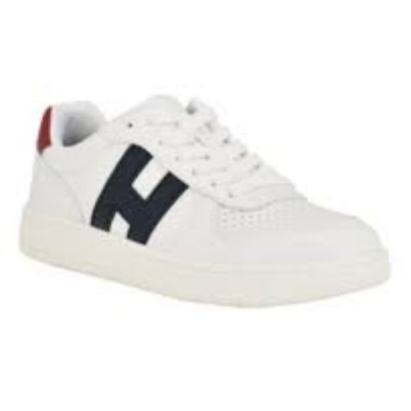 Tommy Hilfiger Women's Veniz Casual Lace Up Sneakers Size 6 - Picture 1 of 6